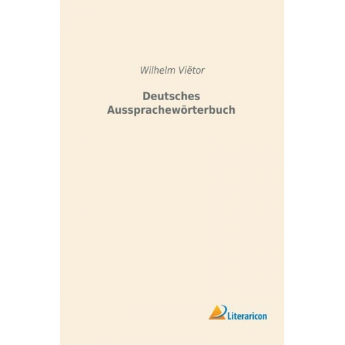 Deutsches Aussprachewörterbuch