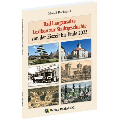 Harald Rockstuhl - Bad Langensalza - Lexikon zur Stadtgeschichte