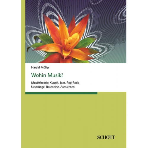 Harald Müller - Wohin Musik?