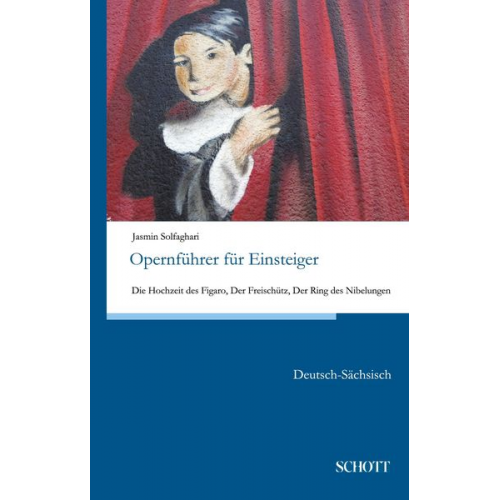 Jasmin Solfaghari - Opernführer für Einsteiger