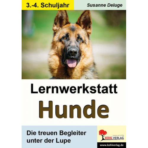 Susanne Deluge - Lernwerkstatt Hunde