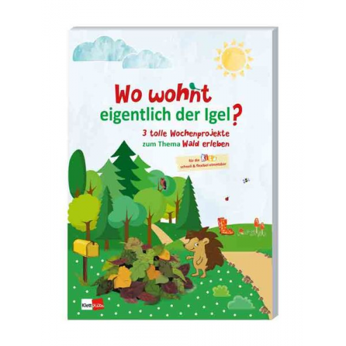 Wo wohnt eigentlich der Igel?