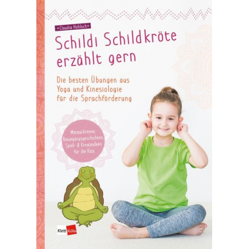 Claudia Hohloch - Schildi Schildkröte erzählt gern