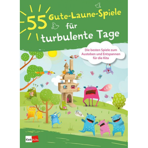 55 Gute-Laune-Spiele für turbulente Tage