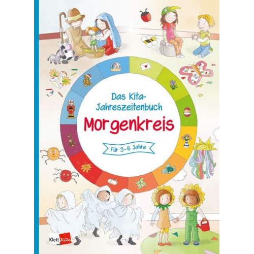 Das Kita-Jahreszeitenbuch: Morgenkreis