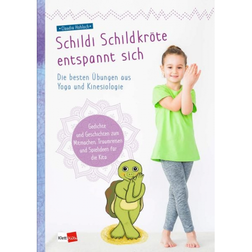 Claudia Hohloch - Schildi Schildkröte entspannt sich