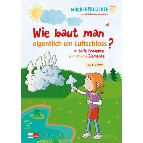 Marion Bischoff Heike König Michaela Lambrecht - Wie baut man eigentlich ein Luftschloss?