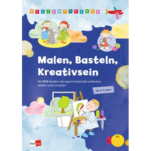 Weltentdecker: Malen, Basteln, Kreativsein