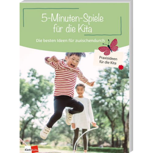 5-Minuten-Spiele für die Kita