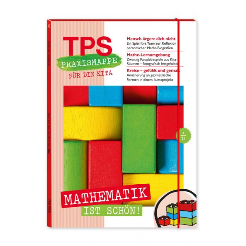 TPS-Praxismappe für die Kita: Mathematik ist schön!