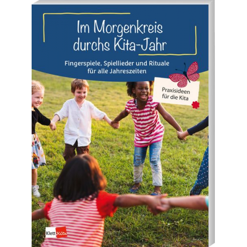 Im Morgenkreis durchs Kita-Jahr