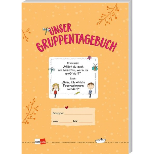 Unser Gruppentagebuch