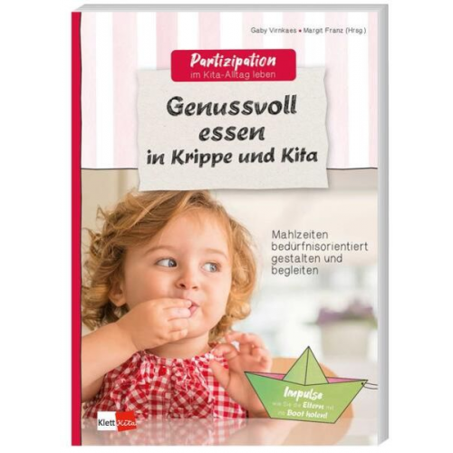 Gaby Virnkaes - Genussvoll essen in Krippe und Kita