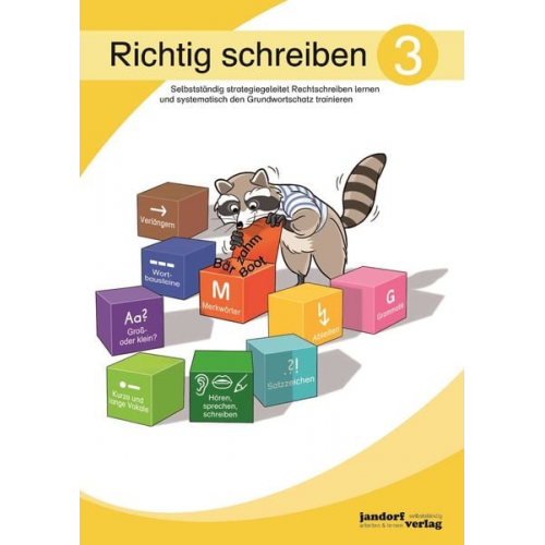 Peter Wachendorf - Richtig schreiben 3