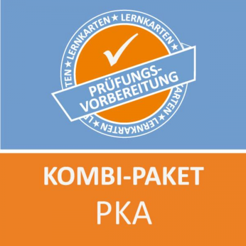 Michaela Rung-Kraus Christina Schneider - Kombi-Paket Pharmazeutisch kaufmännischer Angestellter PKA Lernkarten