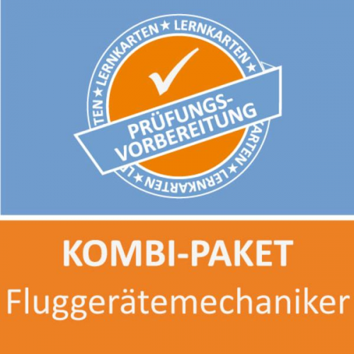 Zoe Kessler - Kombi-Paket Fluggerätemechaniker