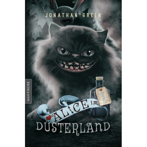 Jonathan Green - Alice im Düsterland - Ein Fantasy-Spielbuch