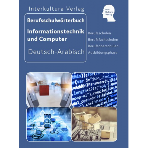 Interkultura Verlag - Berufsschulwtb. IT u.Computer Dt-Arab.