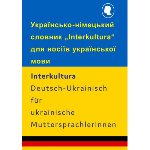 Interkultura Wörterbuch Deutsch-Ukrainisch für ukrainische MuttersprachlerInnen