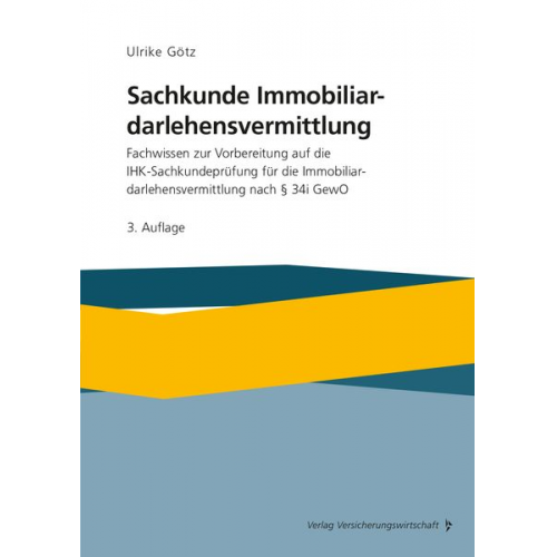 Ulrike Götz - Sachkunde Immobiliardarlehensvermittlung