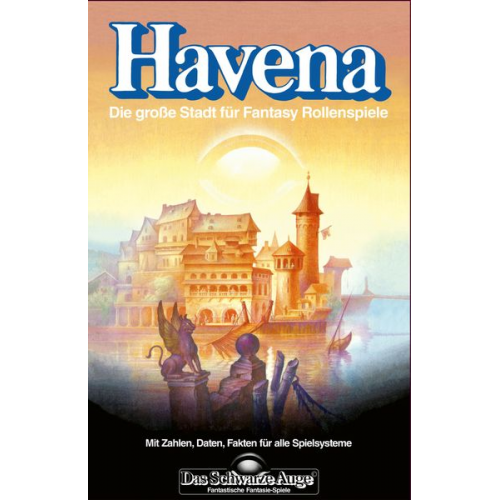 Mai Kiesow Ulrich Hess Dorothea - DSA1 - Havena Stadtbox - Kaiser-Retro-Edition (remastered)