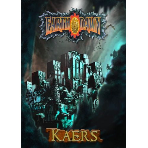 Klaus Westerhoff - Earthdawn Kaers