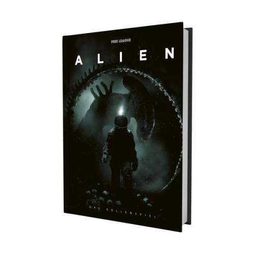 Tomas Härenstam Dave Semark Matthew Tyler-Jones Andrew E.C. Gaska Paul Elliott - ALIEN: Das Rollenspiel - Regelwerk