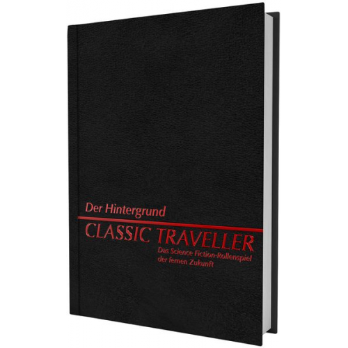 Gordon Sheridan Werner Fuchs Jim Cunningham Martin Franz Siegfried Zuber - Classic Traveller - Der Hintergrund