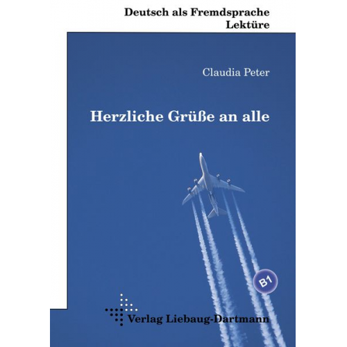 Claudia Peter - Peter, C: Herzliche Grüße an alle