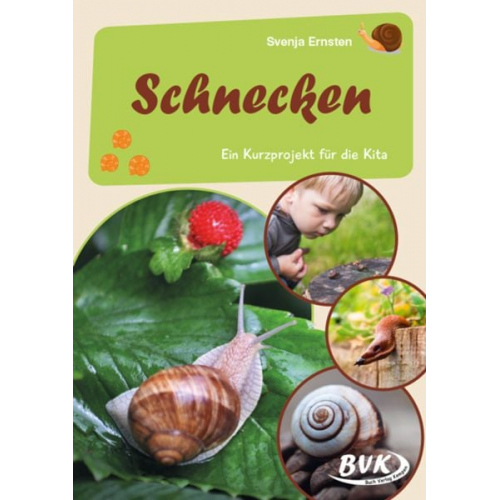 Svenja Ernsten - Schnecken