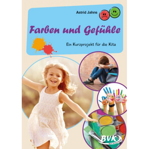 Astrid Jahns - Farben und Gefühle