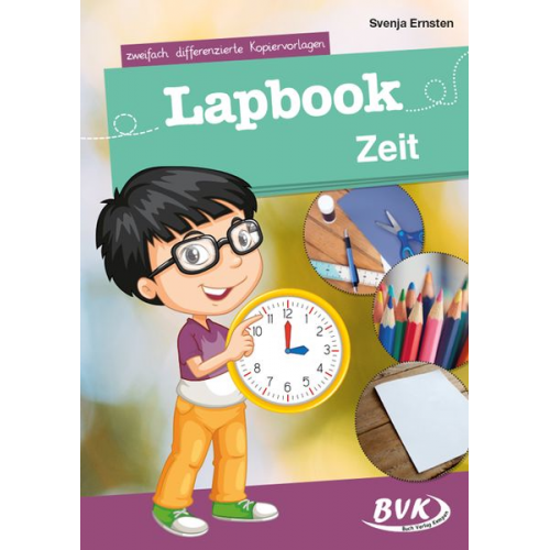 Svenja Ernsten - Lapbook Zeit