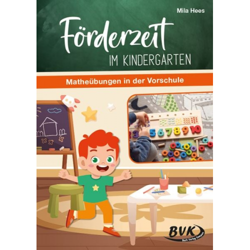 Mila Hees - Förderzeit im Kindergarten - Matheübungen in der Vorschule