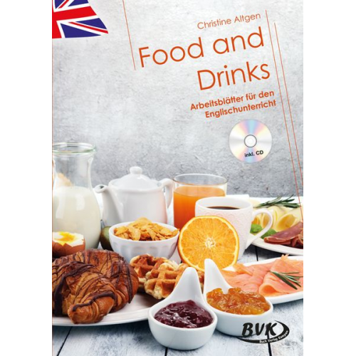 Christine Altgen - Food and Drinks