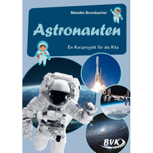 Mareike Brombacher - Astronauten