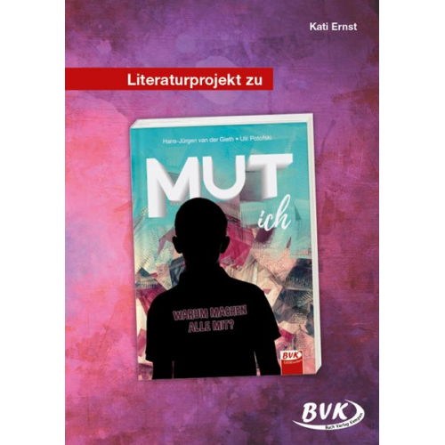 Kati Ernst - Literaturprojekt zu MUT ich