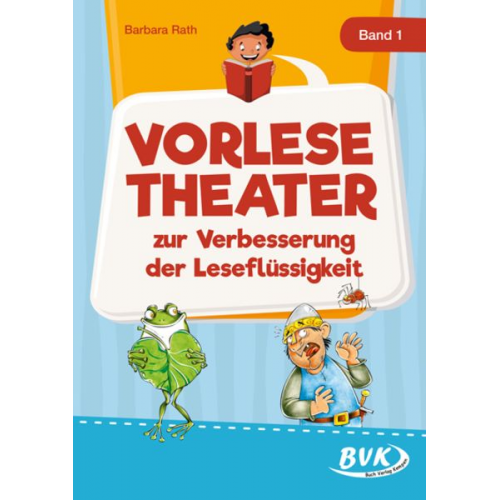 Barbara Rath - Vorlesetheater Band 1