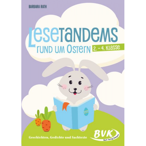 Barbara Rath - Lesetandems rund um Ostern - 2. - 4. Klasse