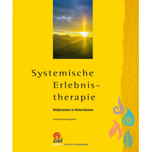 Annette Arla’ma Bergmann - Systemische Erlebnistherapie