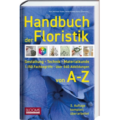 Karl-Michael Haake - Handbuch der Floristik