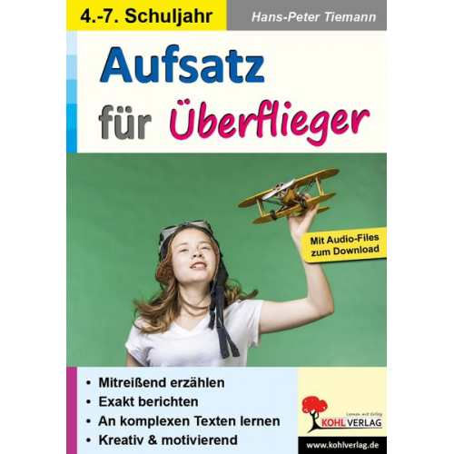 Hans-Peter Tiemann - Aufsatz für Überflieger!