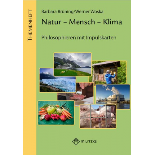 Barbara Brüning Werner Woska - Natur - Mensch - Klima