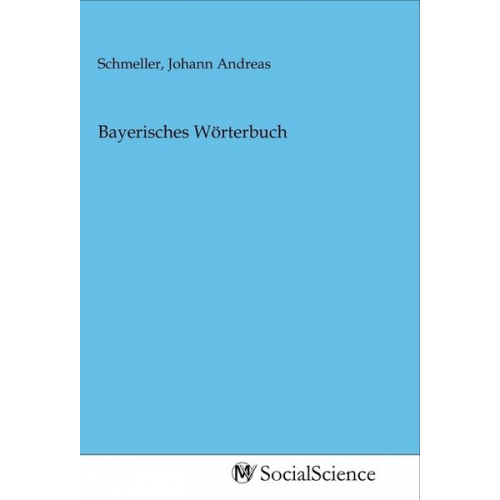 Bayerisches Wörterbuch