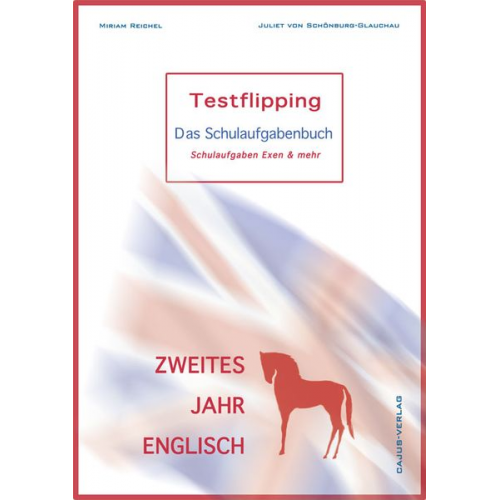 Miriam Reichel Juliet Schönburg-Glauchau - Reichel, M: Testflipping, 2. Jahr Englisch. Das Schulaufga