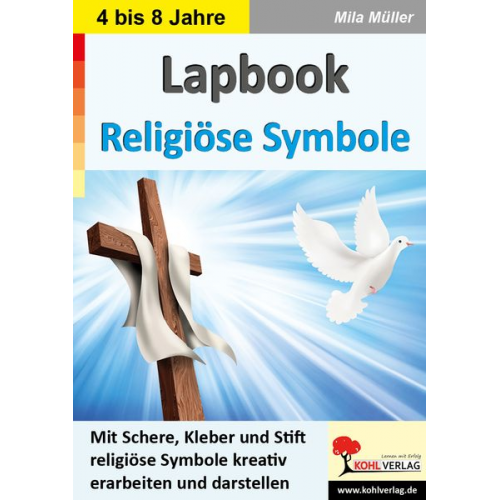 Mila Müller - Lapbook Religiöse Symbole