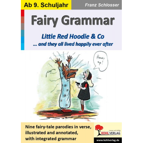 Franz Schlosser - Schlosser, F: Fairy grammar