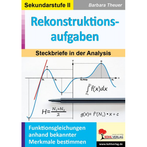 Barbara Theuer - Rekonstruktionsaufgaben