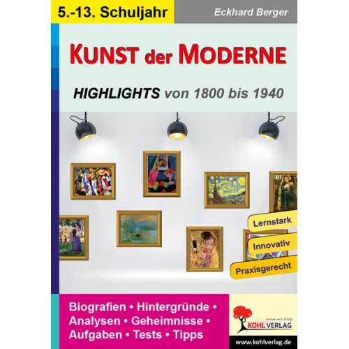 Eckhard Berger - Kunst der Moderne