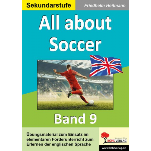 Friedhelm Heitmann - All about Soccer