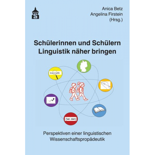 Schülerinnen und Schülern Linguistik näher bringen